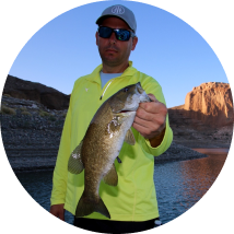 Brandon Olsen flip back